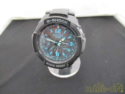 Casio G-Shock Sky Cockpit Gw-3000Bd | eBay