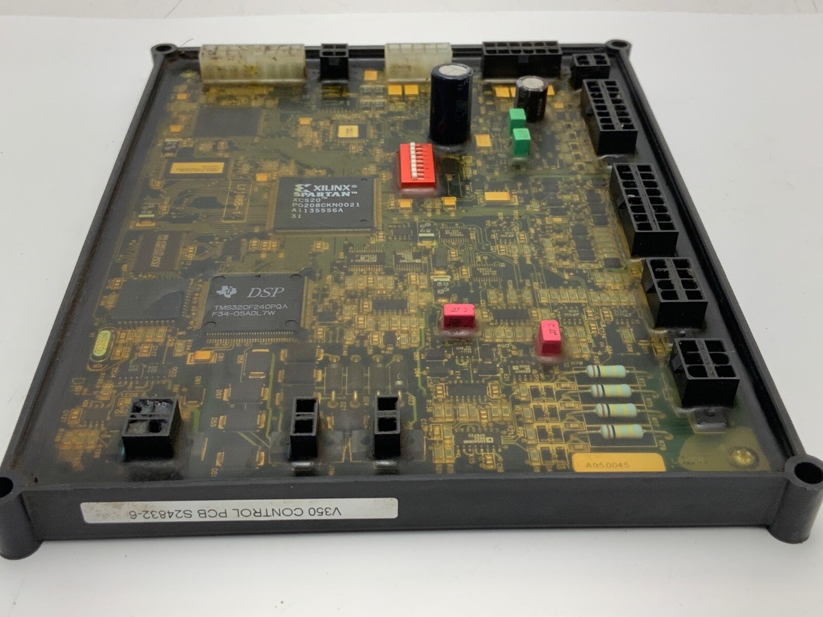 LINCOLN L11088-1D1 V350 CONTROL PCB S24832-6 BOARD | eBay