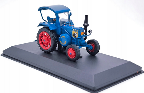 LANZ "BULLDOG" D 7506A 1/43 Hachette Polish Edition No02 - Picture 2 of 6