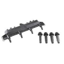 Bobina Accensione Citroën C2 C3 C3 Ii Peugeot 206 207 1.4 Codice Motore Kfv Kfx - Miniatura 1