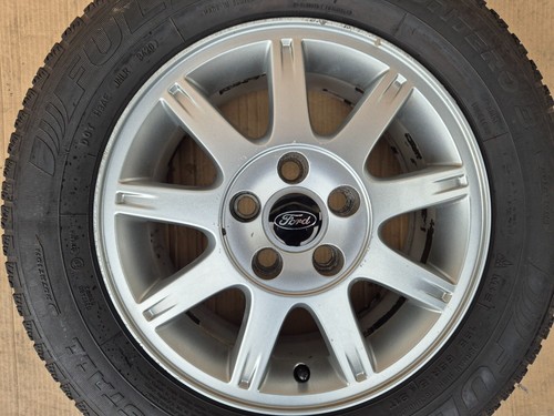 Llantas 15" originales Ford Focus MK2 y C-max MK1 15 pulgadas - 6,0J x 15" ET 52,5 - Imagen 19 de 22