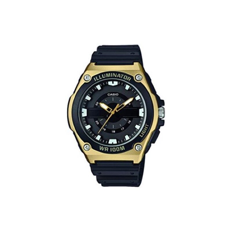 Numeri Romani Prezzo Casio Oro Orologio Casio Uomo MWC-100H-9AV