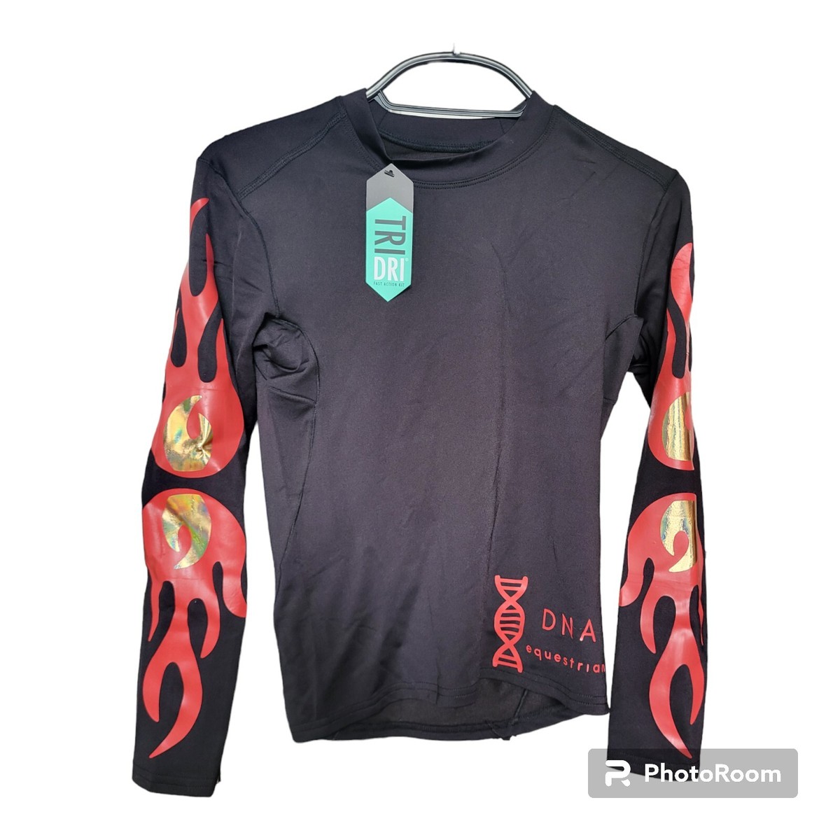 Ensemble Enfant Cross Country équitation – Hunter Trial – Taille 5-6 Ans