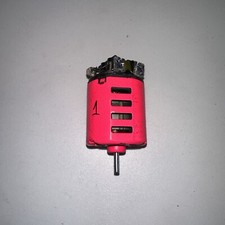 Vintage Trinity ROAR 98 Pink Brushed Motor 1 .