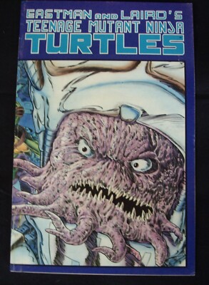 【moko】VOL.1〜VOL.7⁠ Teenage Mutant Ninja Turtles Comic Vol. 1 Issue #7 Fine Grade | eBay