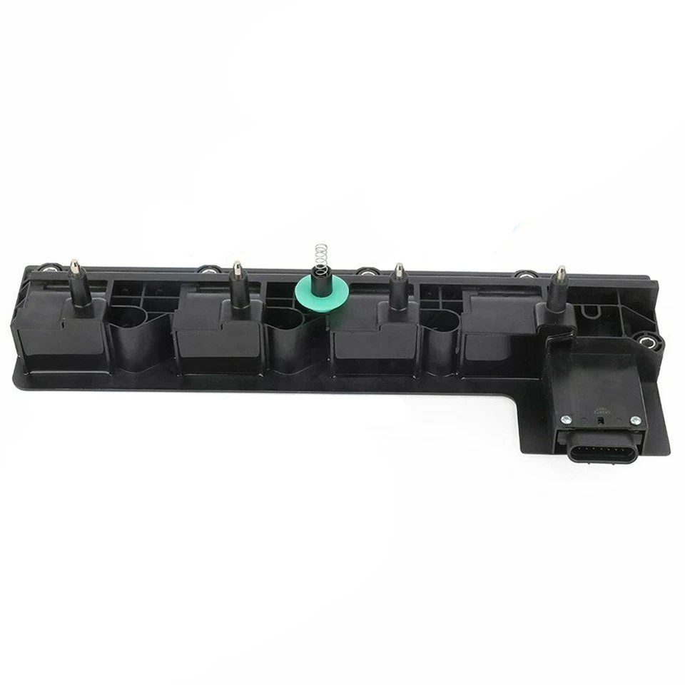 Bobina de encendido y bujías Bosch Platinum para Oldsmobile Aurora MK UF265 UF266 Foto 3 de 4