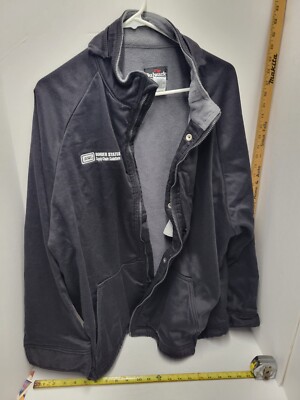 bulwark protective apparel jacket Xl Flame Resistant Arc Rating 26.3 Ebt