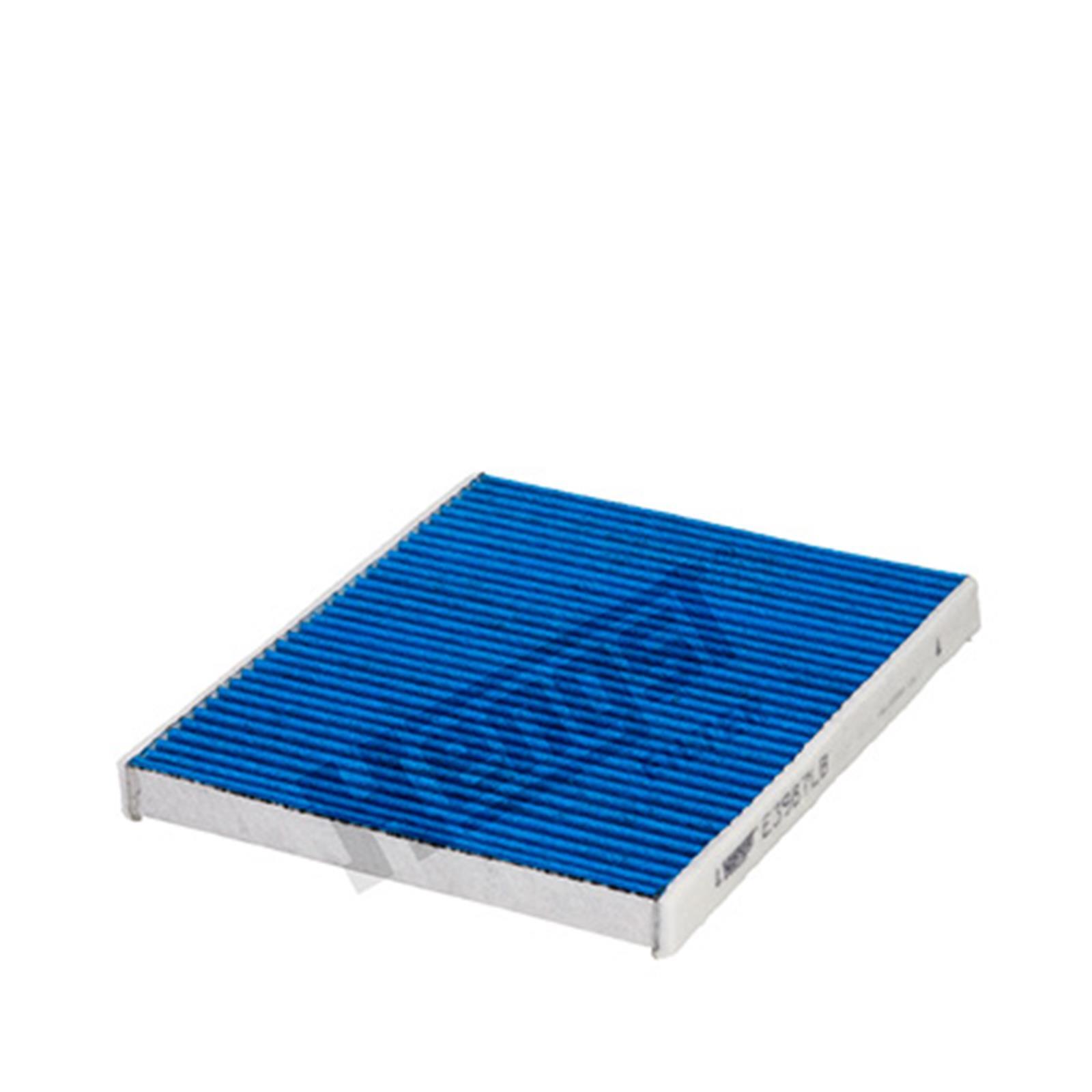 HENGST Pollen Cabin Interior Air Filter E3987LB FOR Giulietta Genuine Top German