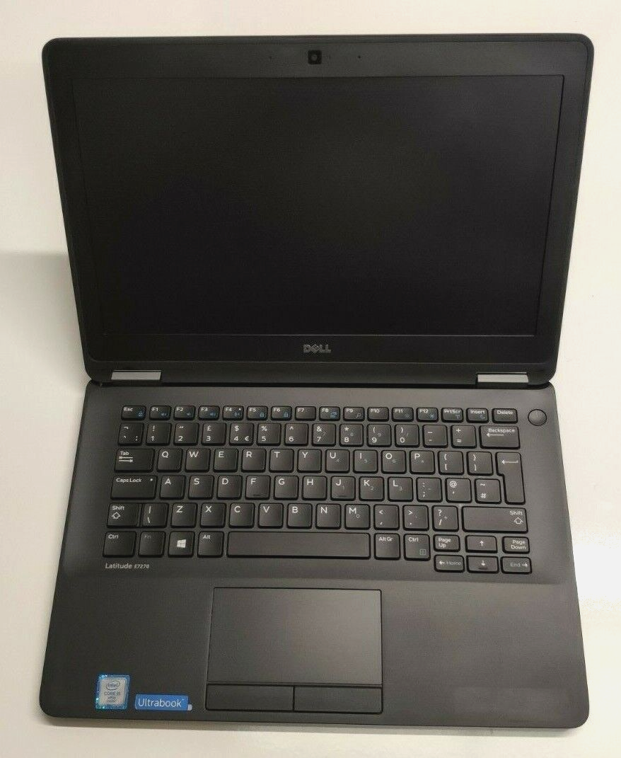 Dell Latitude Laptop 12.5