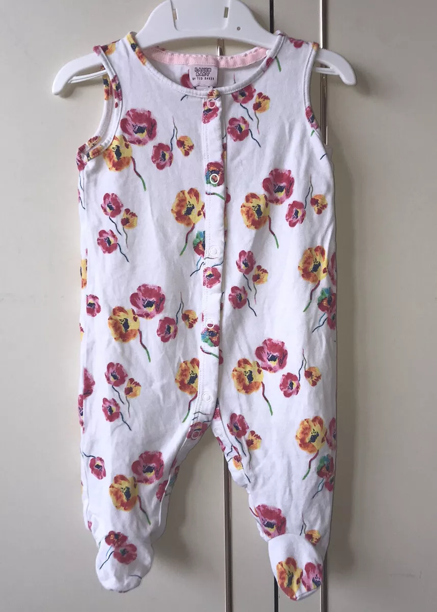 Ted baker baby grow best sale girl