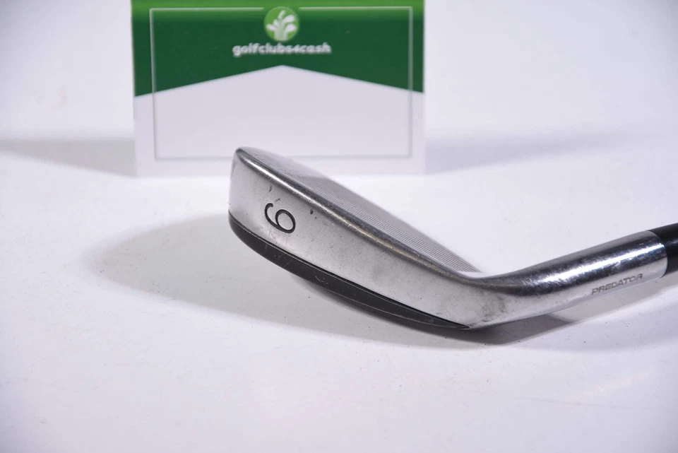 Lynx #9 Iron / 40 Degree / Regular Flex Lynx LK Series Shaft - Image 3 of 4