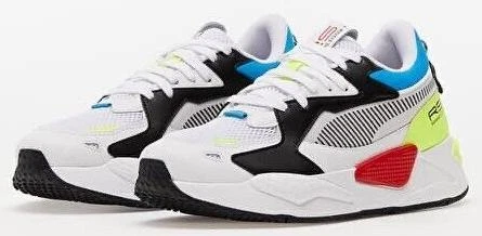 PUMA RS-Z Core White