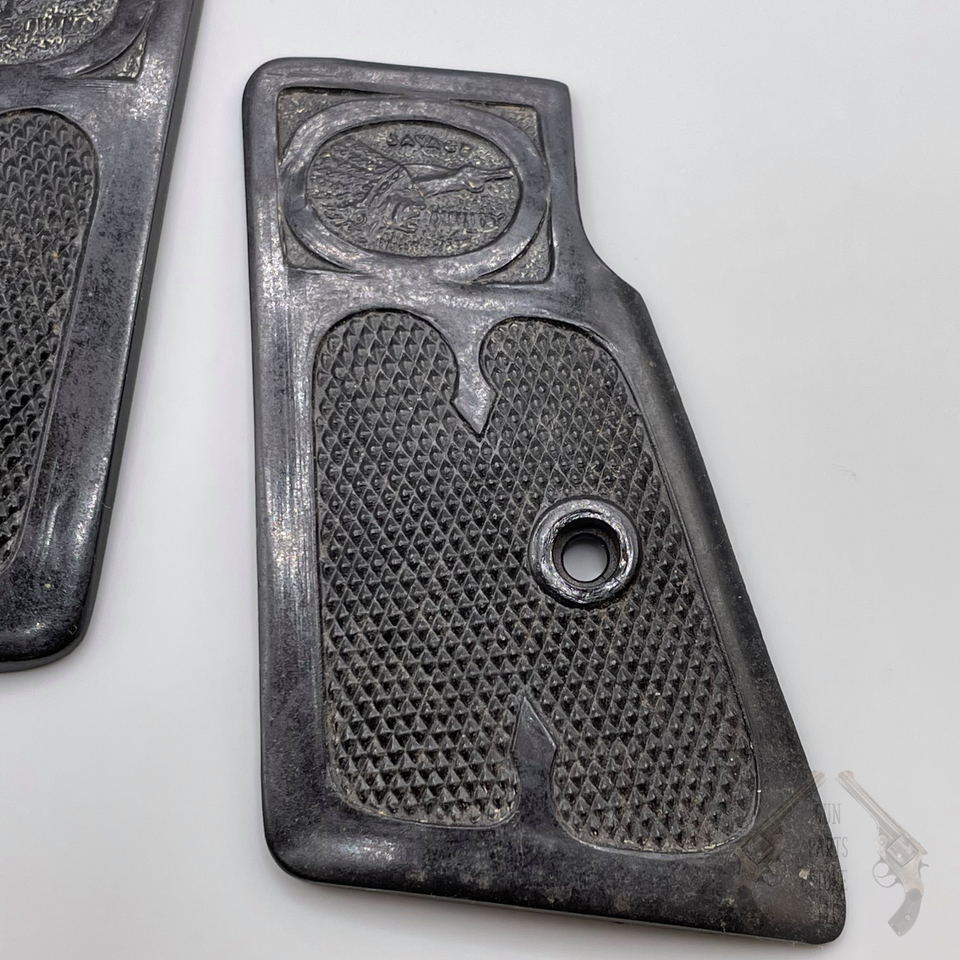 FRANZITE Grip Set S17 for SAVAGE Model '17 / 1917 Automatic Pistol eBay