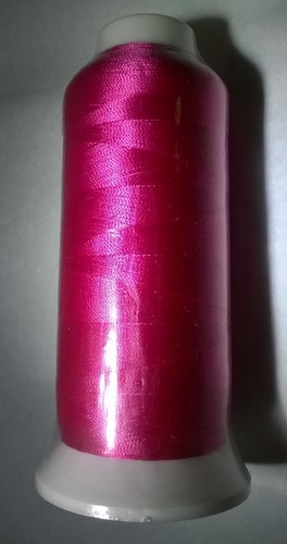5000Y Cone Rope Viscose Rayon Thread Embroidery Machine spool cone #40 - 120/2 - Picture 32 of 49