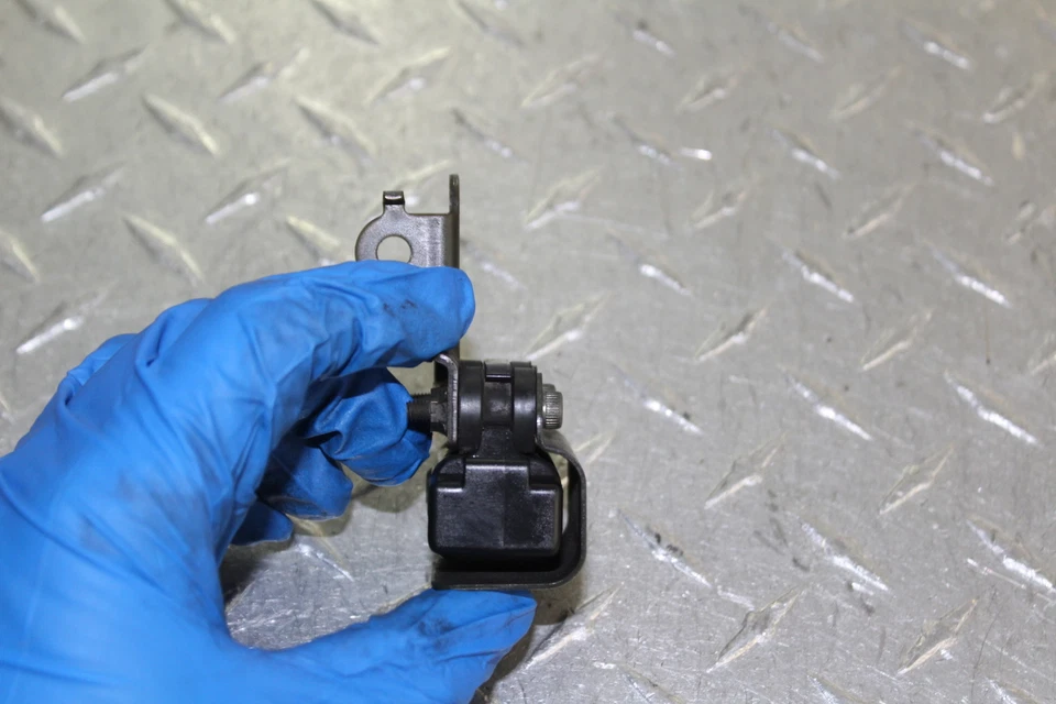 Yamaha Road Star 2006 punta sobre banco ángulo sensor de choque interruptor 5 PS-82576-01-00 Foto 3 de 4