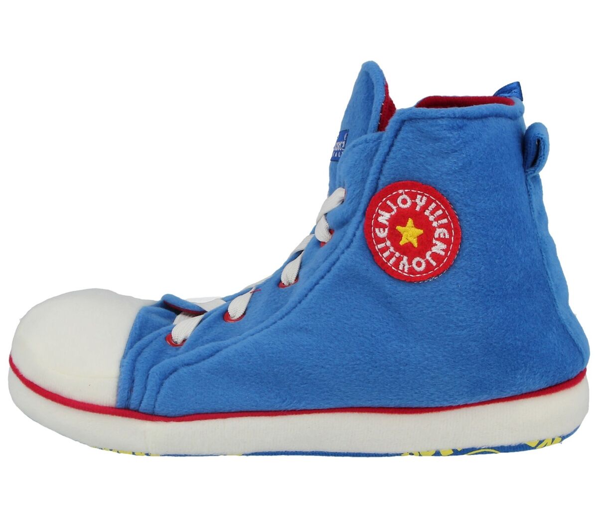 Mens novelty 2024 converse slippers