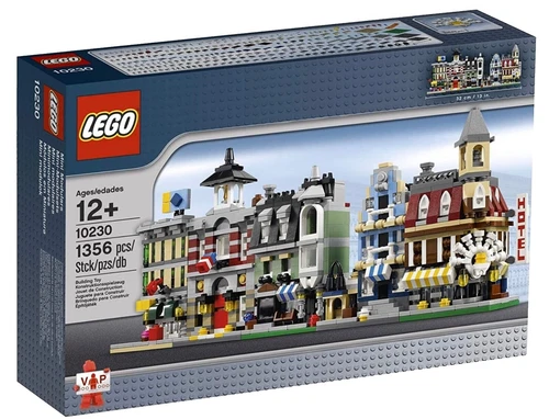 LEGO Fire Brigade Sets & Packs
