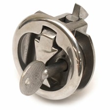 Whitecap Boat Locking Hatch Slam Latch | 2 In...
