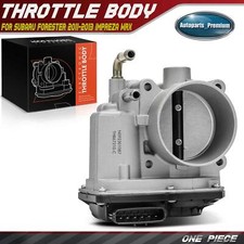 Fuel Injection Throttle Body For Subaru Forester 2011-2013 Impreza Wrx Legacy Fuel Injection Throttle Body For Subaru Forester 2011-2013 Impreza Wrx Legacy