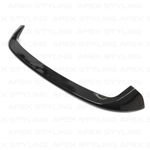 Alerón trasero estilo rendimiento BMW Serie 1 F20 negro brillante 2011-19 - Imagen 3 de 4