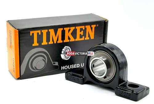MONTAJE CARCASA Y RODAMIENTO TIMKEN UCP206 30 mm - Imagen 2 de 5