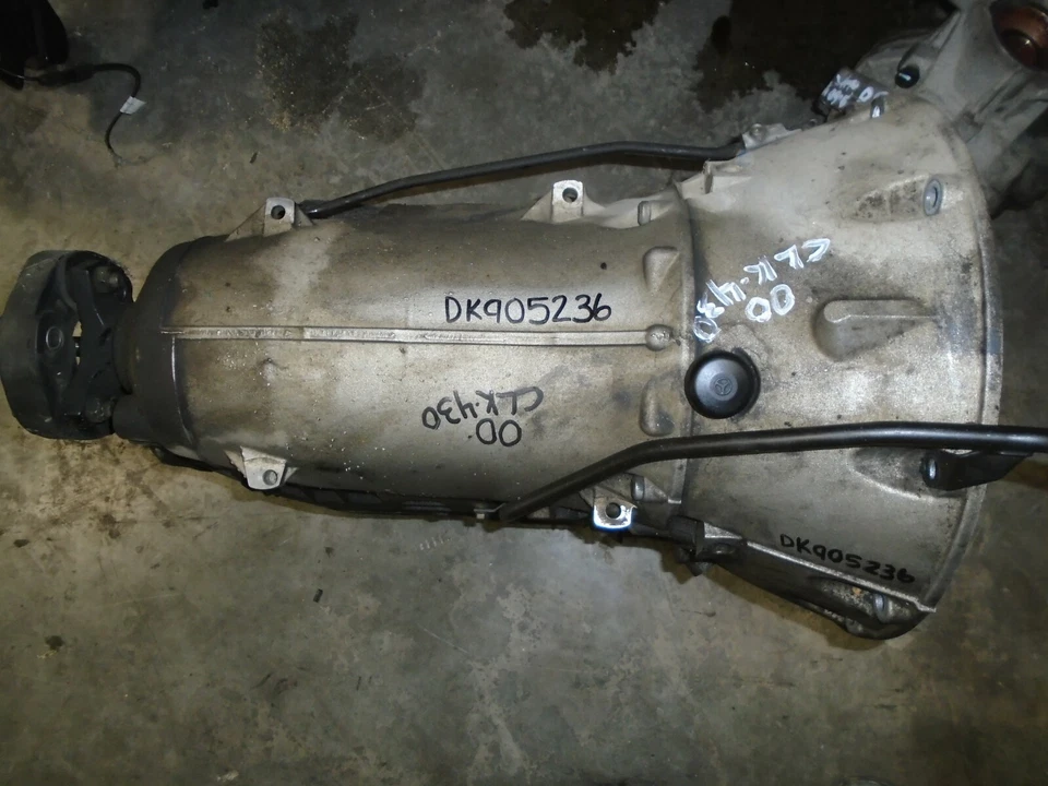 2000-2003 Mercedes CLK430 W208 RWD Automatic Transmission 722.632 OEM DK905236 Foto 3 de 4