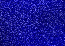 Toho Seed Beads 8/0 - Opaque Navy Blue