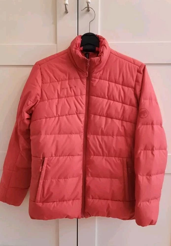 Mammut Whitehorn Daunenjacke S Rot/Rosa