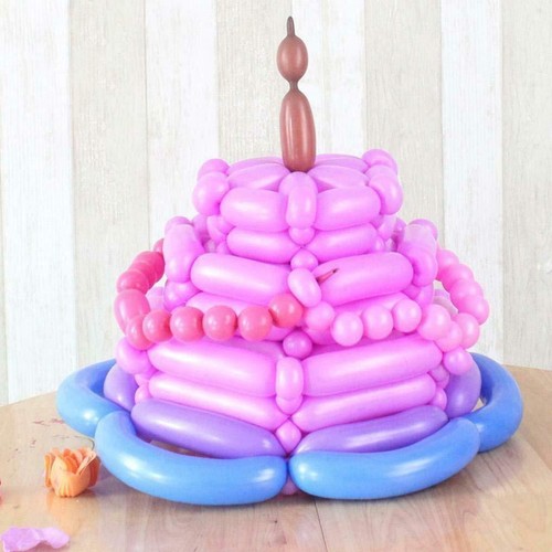 200pcs Party Long Animal Tying Making Balloons Twist Latex Balloon DIY Decor US - Picture 5 of 11