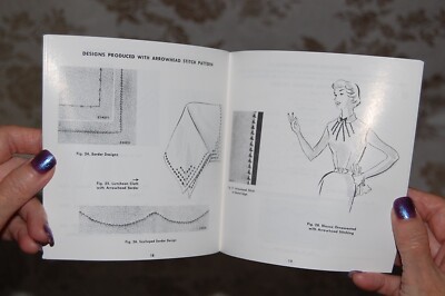 Singer Sewing Machine Zigzagger Instruction Manual 160985 for