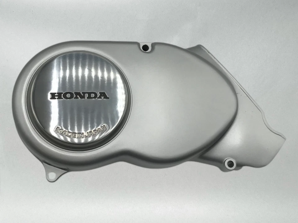 Cubierta del cárter izquierdo Honda OEM 1969-1984 1991-1994 Z50 CT70 Trail 11341-120-020 Foto 4 de 4