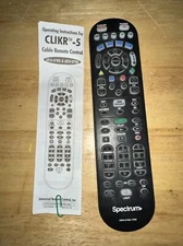 Spectrum Remote Control UR5U-8780L-BHC