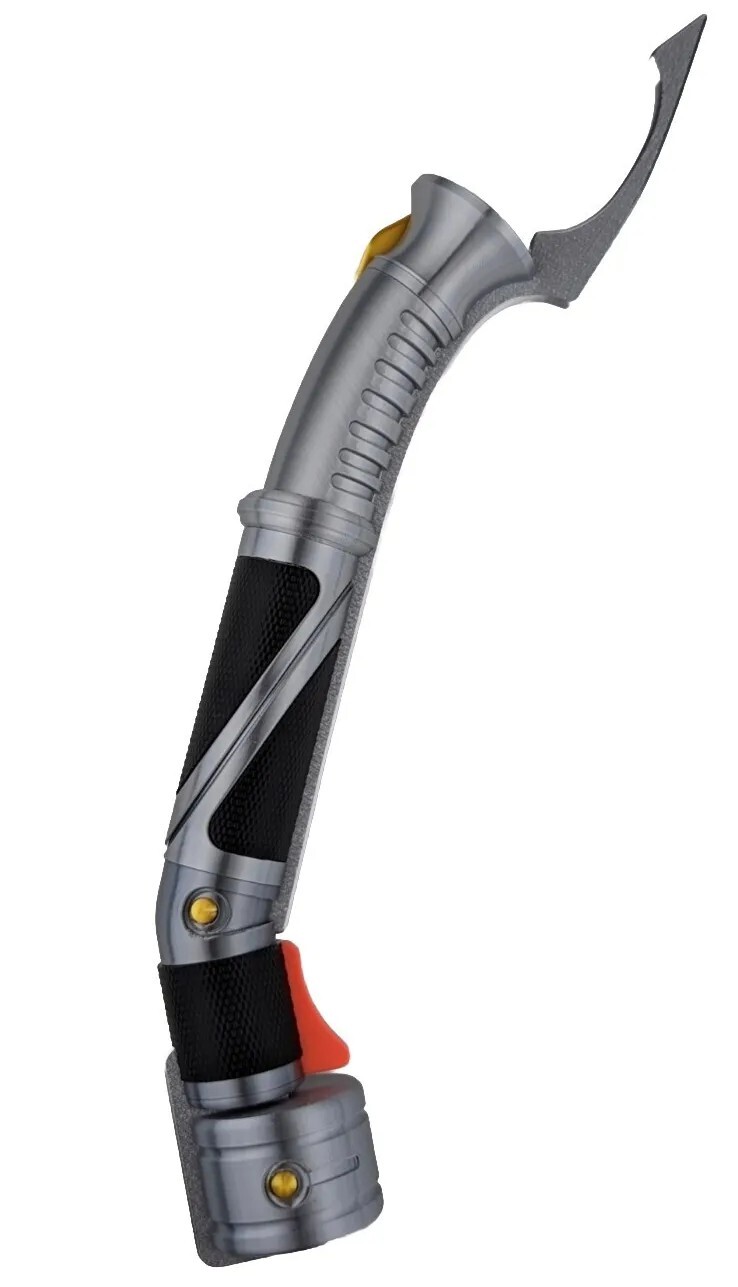 Count dooku lightsaber replica hilt star wars cosplay sith jedi