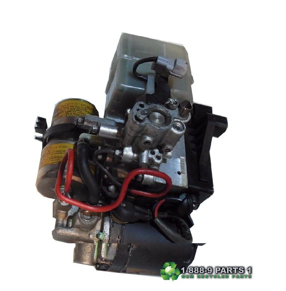 Actuador de refuerzo de cilindro maestro de bomba de freno ABS 03-07 LAND CRUISER LX470 Foto 4 de 4