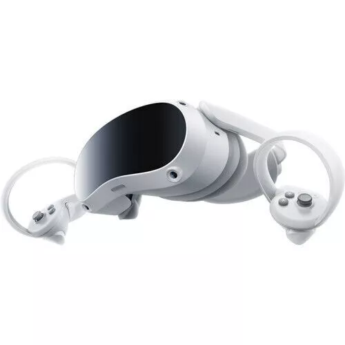 PICO4 128GB/256GB All-in-One VR Headset Glasses White Lightweight Wireless