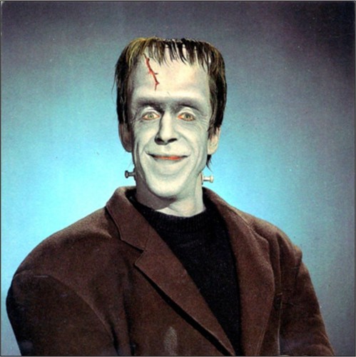 THE MUNSTERS GETRÄNKEUNTERSETZER, KÜHLSCHRANKMAGNETE & SCHLÜSSELANHÄNGER - Bild 4 von 20