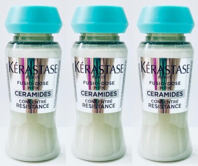 3 X Concentre Resistance 12ML Kerastase