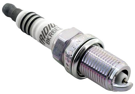 2-Pack NGK BPR8EIX Iridium IX Spark Plugs - Fits Autolite XS61