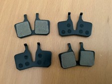2 Paar Bremsbel&auml;ge f&uuml;r Magura MT MT5 , MT7 4 St&uuml;ck Disc  Bremsen, Neu