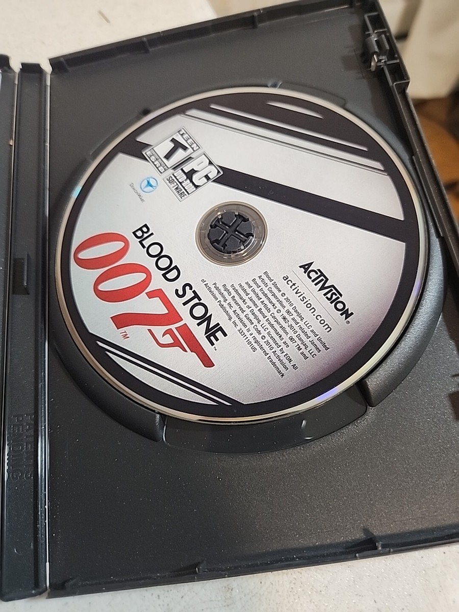 Blood Stone 007 (PC, 2010) for sale online | eBay Blood Stone 007 (PC, 2010) for sale online | eBay