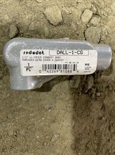 Red Dot Dall-1-cg 1/2 LL-style Conduit Body