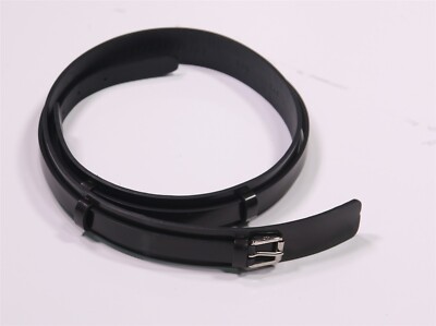 Christian Dior Ladies Paris Vintage Black Double Strap  display picture 1
