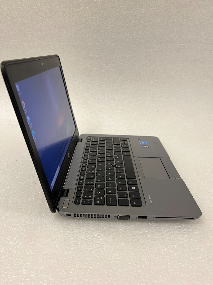 HP EliteBook 820 G2 Laptop 12.5