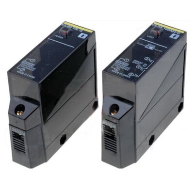 OMRON Photoelectric Switch E3JM-10M4-G (E3JM-10L-G & E3JM-10DM4-G) New Free Ship