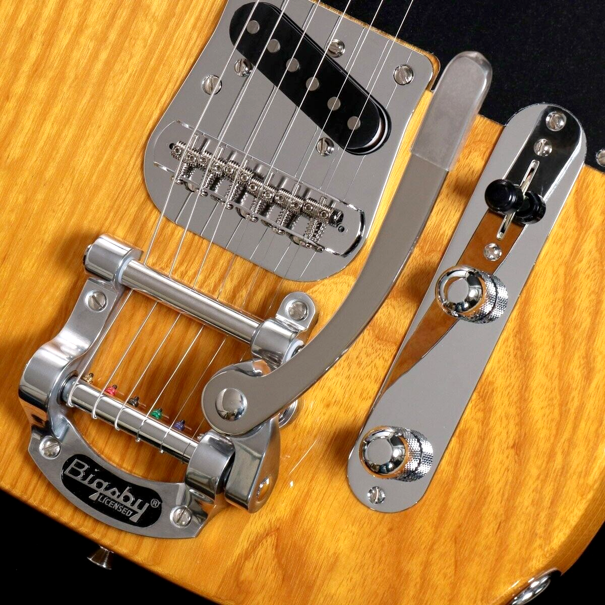 Fender FSR Made in Japan Traditional 50s Telecaster w/Bigsby