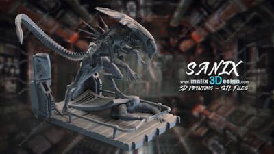 Figurines Pour Jeux De Rôle, Wargame Impréssion 3D Résine. Classic JRPG Vol 4