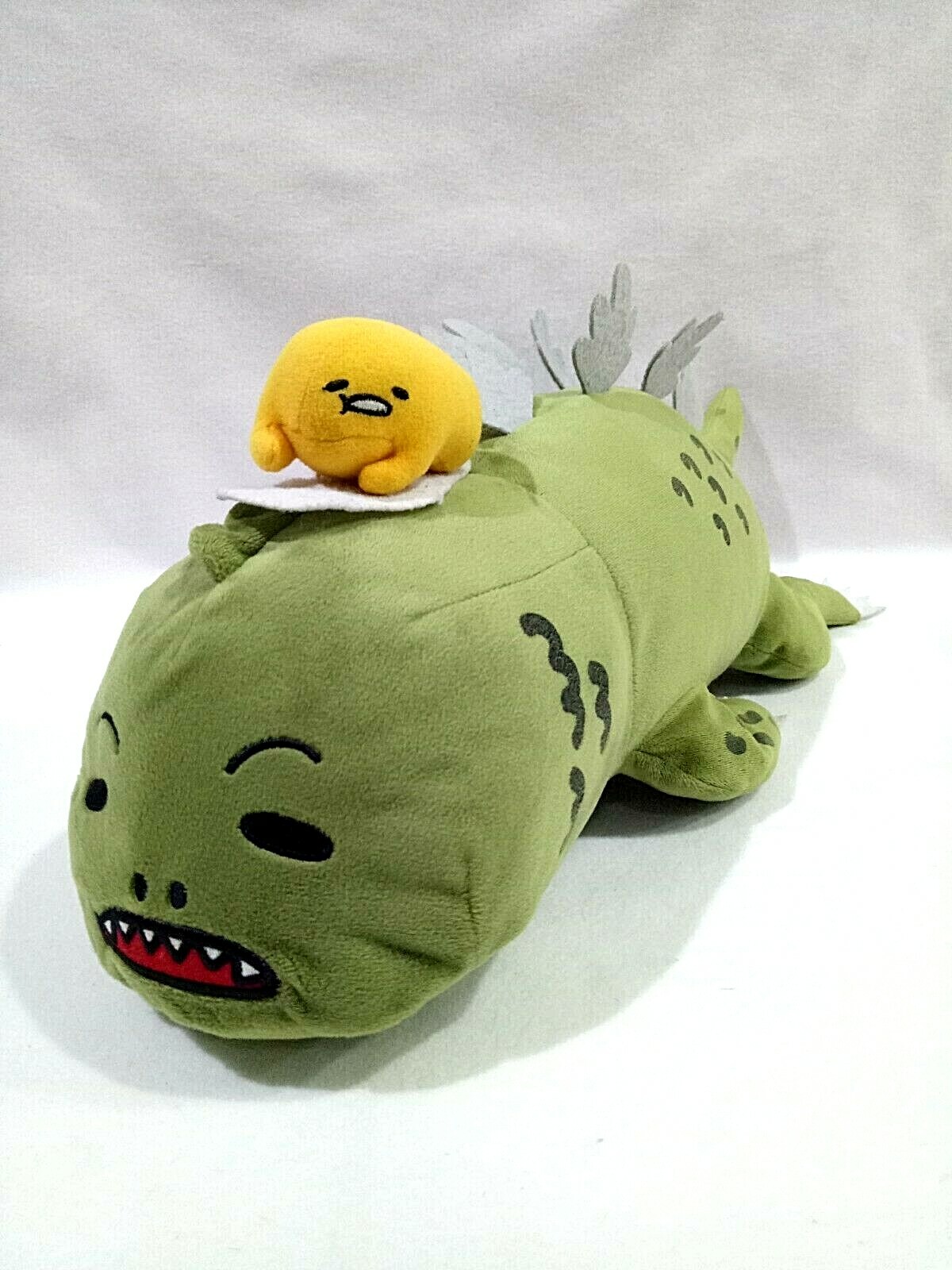 jumbo gudetama plush