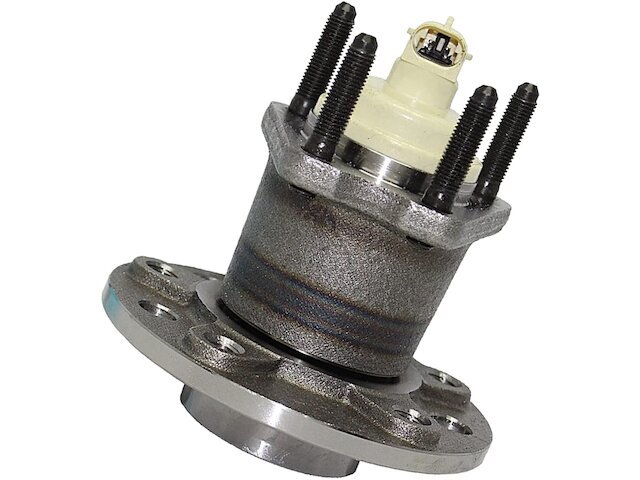 Rear Detroit Axle Wheel Hub Assembly fits Saturn LW2 2000 Base 54CZPC