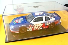 TEXAS INTERSTATE BATTERIES 500 - 1:24 SCALE - NASCAR EVENT CAR - APRIL 6, 1997