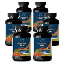 Goldenseal Root Promotes Immune System Urinary Tract Infections 6 Bottles